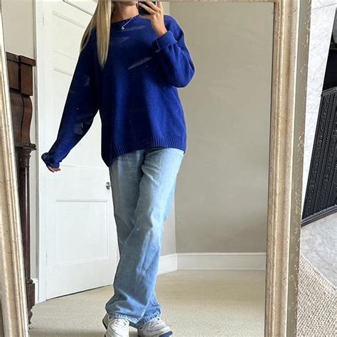 ysl jumper size